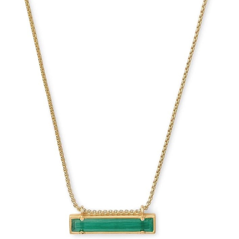 Kendra Scott Emerald Bar